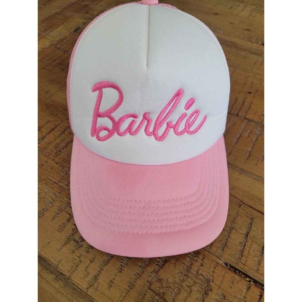 BARBIE Trucker hat